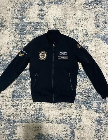 Футболкалар: Эркектердин курткасы, L, Жаңы, Өзү алып кетүү, Акылуу жеткирүү — 6