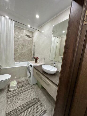 дом пентхаус: 3 бөлмө, 132 кв. м, Жеке план, 6 кабат — 14