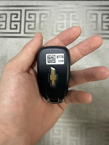 открыть ключ: Ключ Chevrolet Новый — 2