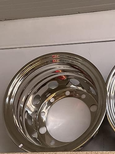 r16 6 139 7: Колпаки R 22,5, Комплект — 2