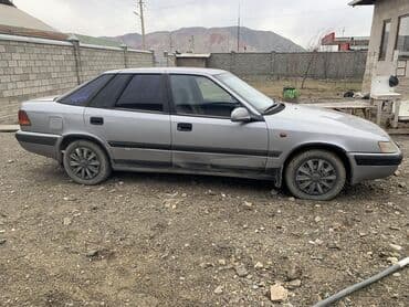 деу эсперо: Daewoo Espero: 1997 г., 2 л, Механика, Бензин — 6