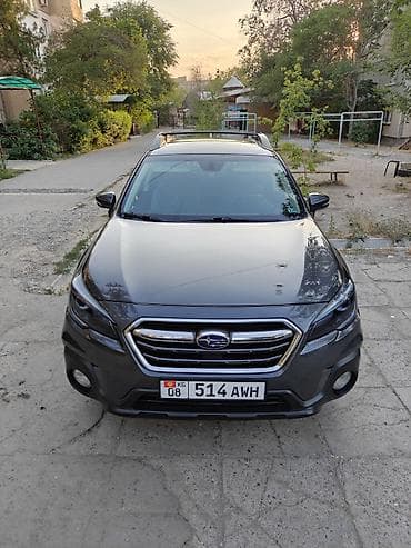 Продажа авто: Subaru Outback: 2019 г., 2.5 л, Вариатор, Бензин, Универсал — 2