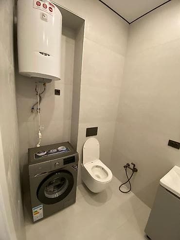 Продажа квартир: 1 комната, 43 м², Элитка, 2 этаж, Дизайнерский ремонт — 6