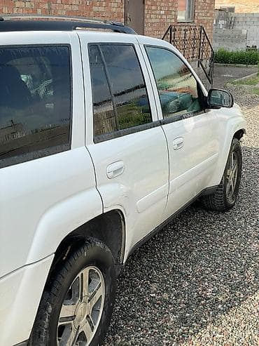 ram trx: Chevrolet Trailblazer: 2004 г., 4.2 л, Автомат, Бензин, Внедорожник — 3