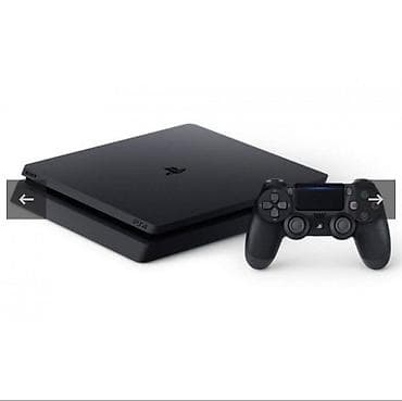 google pixel 10: Игровая приставка Sony PlayStation 4 Slim 500GB с контроллером — 3