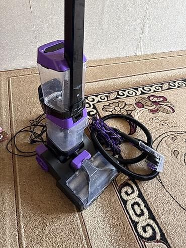 пылесос для химчистки мебели: Пылесос, Bissel, Моющий, Смешанная, Контейнер — 1