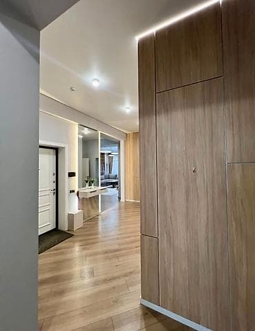 4 комнаты, 170 м², Асанбай мкр Элитка, 3 этаж, Евроремонт — 6