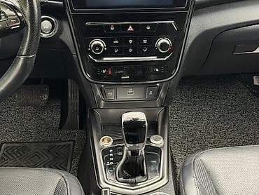 жд: Ssangyong Tivoli: 2022 г., 1.5 л, Автомат, Бензин, Кроссовер — 4
