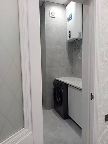 маликова 91: 2 комнаты, 62 м², Аламедин-1 мкр Элитка, 6 этаж — 9