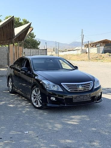 Унаа: Toyota Crown: 2008 г., 3.5 л, Автомат, Гибрид, Седан — 4