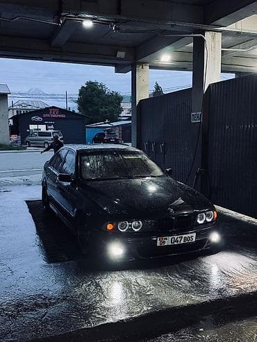 cl class: BMW 5 series: 2001 г., 2.5 л, Автомат, Бензин, Седан — 2