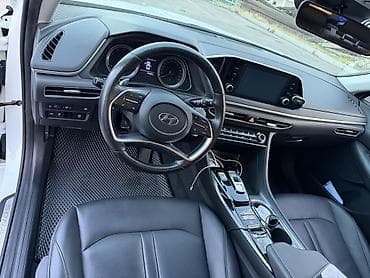 магнитолы для авто: Hyundai Sonata: 2019 г., 2 л, Автомат, Газ, Седан — 1