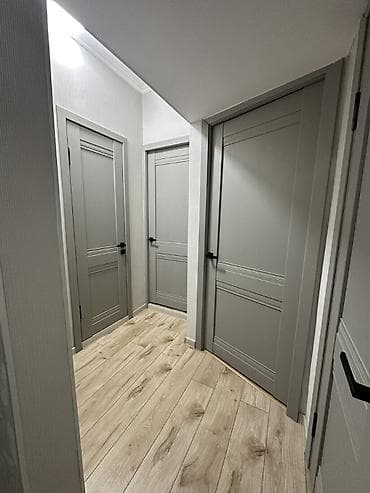 3: 3 комнаты, 69 м², 8 мкр 105 серия, 6 этаж, Евроремонт — 9