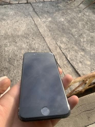 IPhone 7, Черный, 74 %