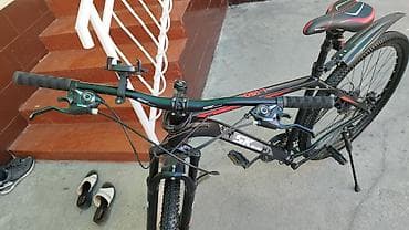 scott gemius: Горный велосипед, Skillmax, Рама XL (180 - 195 см), Алюминий, Б/у — 10