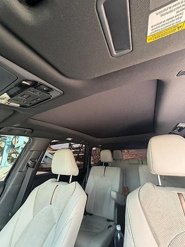 byd e7: Toyota Grand Highlander: 2024 г., 2.4 л, Автомат, Гибрид, Кроссовер — 8