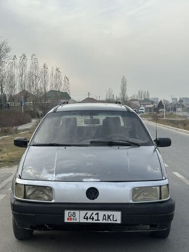 купить двигатель гольф 2: Volkswagen Passat: 1992 г., 1.8 л, Механика, Бензиновая, Универсал — 1