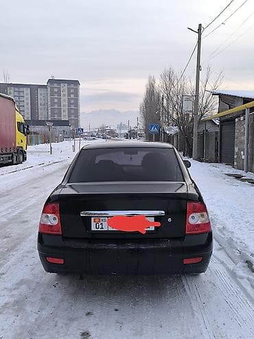 Продажа авто: ВАЗ (ЛАДА) Priora: 2010 г., 1.6 л, Механика, Бензин, Седан — 2