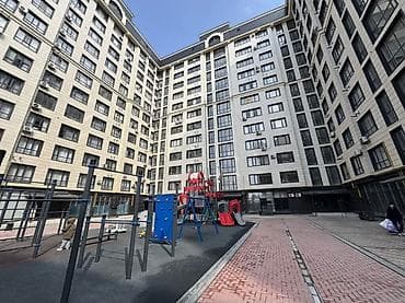 Продажа квартир: 3 комнаты, 108 м², Элитка, 2 этаж, Евроремонт — 2