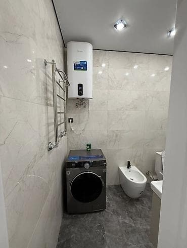 8: 2 комнаты, 60 м², Элитка, 8 этаж, Дизайнерский ремонт — 5