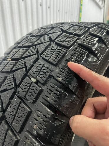 Шины 235 / 55 / R 18, Зима, Пара, Внедорожные (АТ/МТ), Tourador