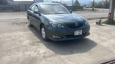 камри 15: Toyota Camry: 2003 г., 2.4 л, Автомат, Седан — 2