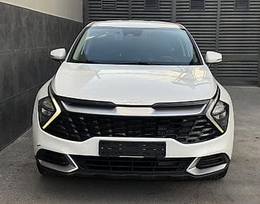 Продажа авто: Kia Sportage: 2021 г., 2 л, Автомат, Дизель, Кроссовер — 4