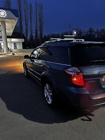 Subaru: Subaru Outback: 2006 г., 2.5 л, Автомат, Газ, Универсал — 5