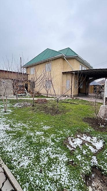 Дома: Продается хороший 2х этажный дом в Ж/М Ак-Өргө. Район очень хороший и — 2