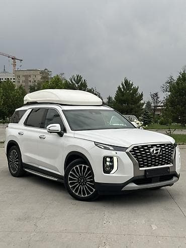 Hyundai Palisade: 2020 г., 3.8 л, Автомат, Бензин, Кроссовер