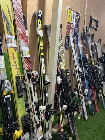 лыжи: ⛷️🏂 Аренда лыж и сноубордов | г. Бишкек Сдаю лыжи и сноуборды в — 2