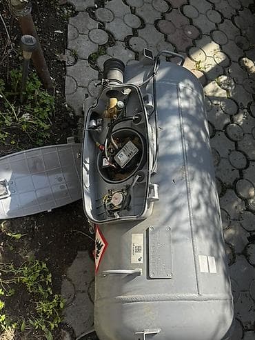 ГБО комплект для Kia + блок управления ECU - Баллон