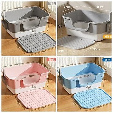 chi su: ПРОДАЮ КОВРИКИ ДЛЯ ЛОТКА ЧТОБЫ НАПОЛНИТЕЛЬ НЕ РАЗСЫПАЛСЯ ПО ДОМУ,НЕ — 9