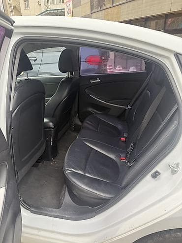 mazda cronos: Hyundai Accent: 2019 г., 1.4 л, Автомат, Бензин, Седан — 5