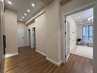 dizel.kg квартиры: 2 комнаты, 68 м², Элитка, 4 этаж, Евроремонт — 10