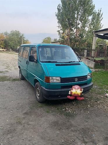 mini refrigerator: Volkswagen Transporter: 1991 г. — 2