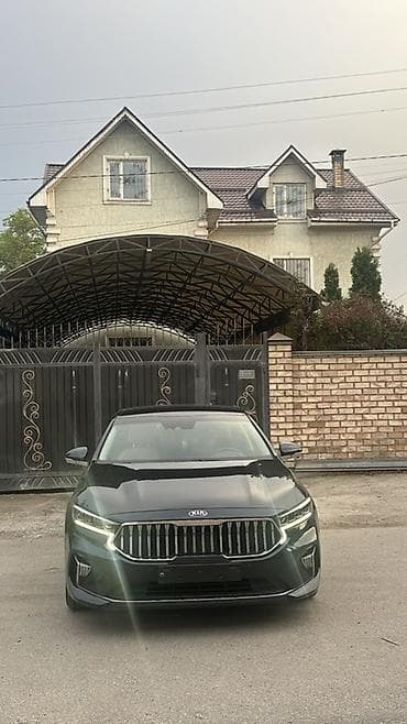 kia sit: Kia K7: 2019 г., 2.4 л, Автомат, Бензин, Седан — 2