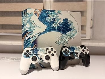 pulse 3d: 🎮 ПРОШИТАЯ КАСТОМ PS4 Slim 500GB Продаю кастом PS4 Slim, 500GB, ПО — 1