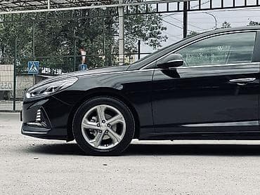 Hyundai Sonata: 2019 г., 2 л, Автомат, Бензин, Седан — 3