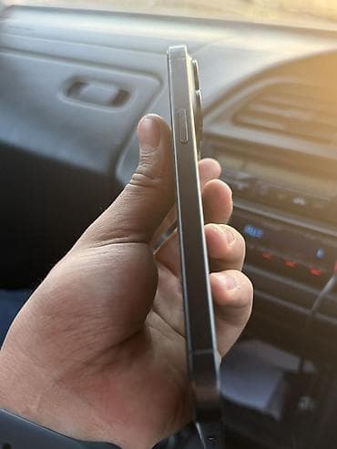 Apple iPhone: IPhone 15 Pro Max, Б/у, 256 ГБ, Черный, Коробка, 86 % — 2