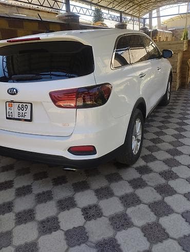 4runner 2017: Kia Sorento: 2019 г., 2.4 л, Автомат, Бензин, Кроссовер — 3
