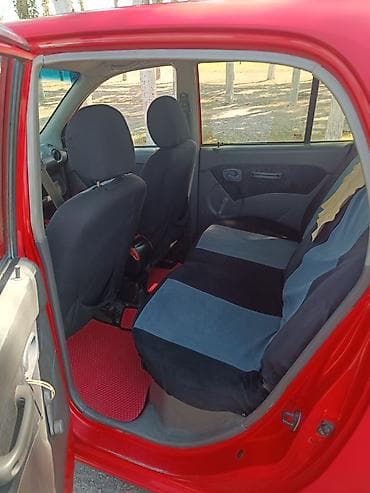 hundai atos: Hyundai Atos: 2003 г., 1 л, Механика, Бензин, Хэтчбэк — 6