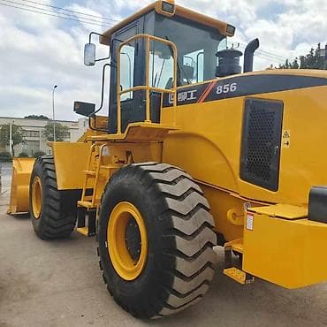 китайский мини погрузчик цена: Погрузчик, LiuGong, 2022 г., Колесный, Ковшовый — 5