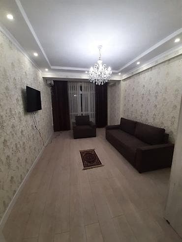 50: 1 комната, 50 м², Элитка, 3 этаж, Евроремонт — 4