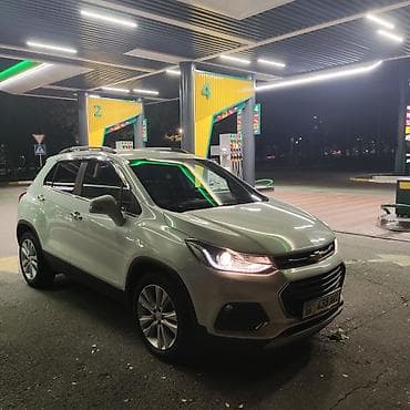 Унаа сатуу: Chevrolet Trax: 2019 г., 1.4 л, Автомат, Бензин, Кроссовер — 3