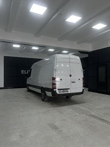 Продажа авто: Mercedes-Benz Спринтер: 2007 г., 2.7 л, Механика, Дизель, Фургон — 1