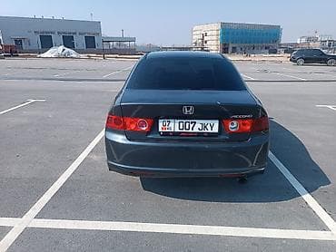 хонда акорд 2006: Honda Accord: 2006 г., 2 л, Автомат, Бензин, Седан — 4