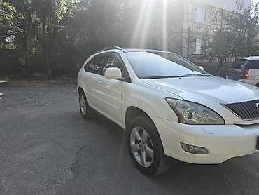 Lexus RX: 2004 г., 3.3 л, Автомат, Бензин, Кроссовер — 2