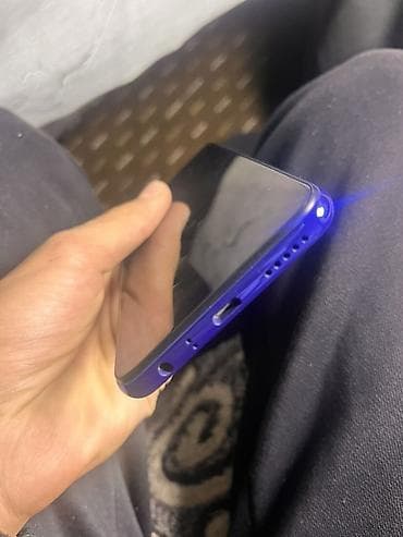 xbox x: Xiaomi, Mi 8 SE, Новый, 32 ГБ, цвет - Синий, 2 SIM — 6