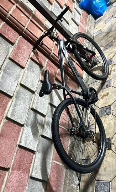 багажники для велосипедов: Горный велосипед, Рама M (156 - 178 см), Алюминий, Новый — 2